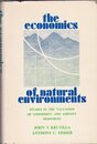 Economics of Natural Environments