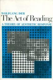 Act of Reading: Theory Aesth CB