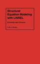 Structural Equation Modeling With Lisrel: Essentials and Advances