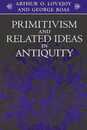 Primitivism and Related Ideas in Antiquity