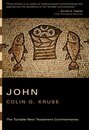 The Gospel According to John: An Introduction and Commentary (Tyndale New Testament Commentaries)