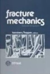 Fracture Mechanics: Sixteenth Symposium (Astm Special Technical Publication)