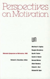 Perspectives on Motivation: Nebraska Symposium on Motivation 1990