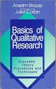 Basics of Qualitative Research: Grounded Theory Procedures and Techniques
