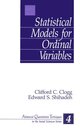 Statistical Models for Ordinal Variables (Advanced Quantitative Techniques in the Social Sciences)