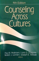Counseling across Cultures