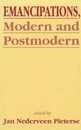 Emancipations Modern and Postmodern