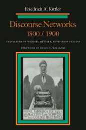 Discourse Networks 1800/1900
