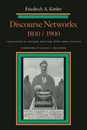 Discourse Networks 1800/1900