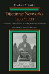 Discourse Networks 1800/1900