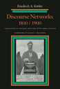 Discourse Networks 1800/1900
