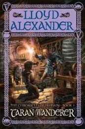 Taran Wanderer (The Chronicles of Prydain 4)