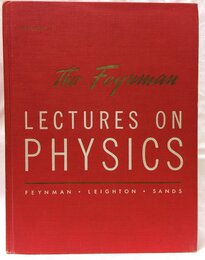 The Feynman Lectures on Physics: Definitive Edition