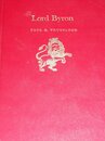 Lord Byron (Twayne’s English Authors Series. No. 78)
