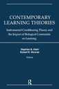 Contemporary Learning Theories: Volume II: Instrumental Conditioning Theory and the Impact of Biological Constraints on Learning
