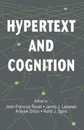 Hypertext and Cognition