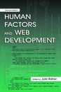 Human Factors and Web Development