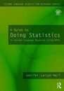A Guide to Doing Statistics in Second Language Research Using SPSS (Second Language Acquisition Research Series)