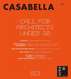 CASABELLA JAPAN カザベラジャパン821