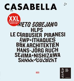 CASABELLA JAPAN カザベラジャパン823