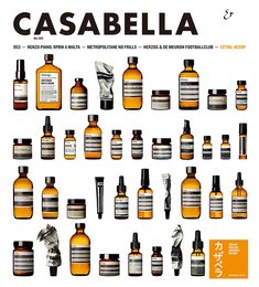 CASABELLA JAPAN カザベラジャパン 853