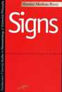 Signs (Studies in Phenomenology and Existential Philosophy)