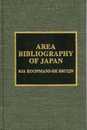 Area Bibliography of Japan (The Scarecrow Area Bibliographies Series  No 14)