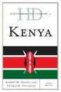 Historical Dictionary of Kenya (Historical Dictionaries of Africa)