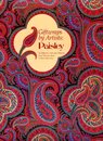 Giftwraps by Artists: Paisley: 16 Different Full-Color Patterns - Each Tear-Out Sheet 4 Times Book Size