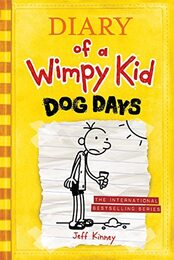 Diary of a Wimpy Kid 04: Dog Days