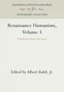 Renaissance Humanism: Foundations Forms and Legacy : Humanism and the Disciplines (Renaissance Humanism: Foundations Forms and Legacy)