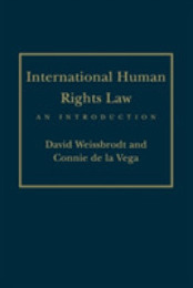 International Human Rights Law: An Introduction (Pennsylvania Studies in Human Rights)