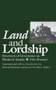 Land and Lordship: Structures of Governance in Medieval Austria (The Middle Ages Series)