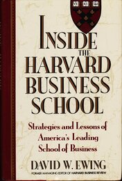 Inside the Harvard Business School