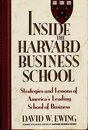 Inside the Harvard Business School
