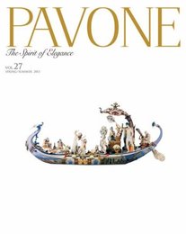PAVONE パヴォーネ Vol.27