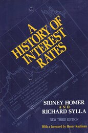 A History of Interest Rates