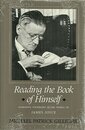 Reading the Book of Himself: Narrative Strategies in the Works of James Joyce