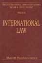 International Law (International Library of Essays in Law and Legal Theory)