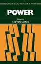 Power (Readings in Social and Political Therapy 4)