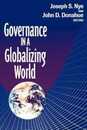 Governance in a Globalizing World