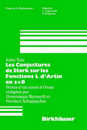 Les Conjectures de Stark sur les Fonctions L d'Artin en s=0: Notes d'un cours a Orsay redigees par Dominique Bernardi (Progress in Mathematics 47)
