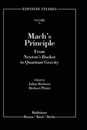 Mach's Principle: From Newton's Bucket to Quantum Gravity (Einstein Studies 6)
