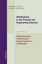 Distributions in the Physical and Engineering Sciences: Distributional and Fractal Calculus Integral Transforms and Wavelets (Applied and Numerical Harmonic Analysis)