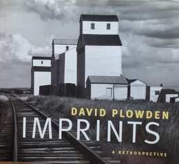 Imprints: David Plowden : A Retrospective