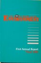 The World Bank and the Environment: First Annual Report Fiscal 1990