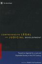 Comprehensive Legal and Judicial Development: Toward an Agenda for a Just and Equitable Society in the 21st Century