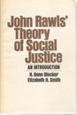 John Rawl's Theory of Social Justice
