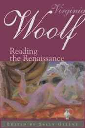 Virginia Woolf: Reading the Renaissance