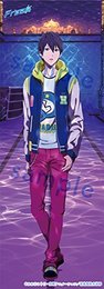Free！　等身大ポスター＆エンディング集　side遙